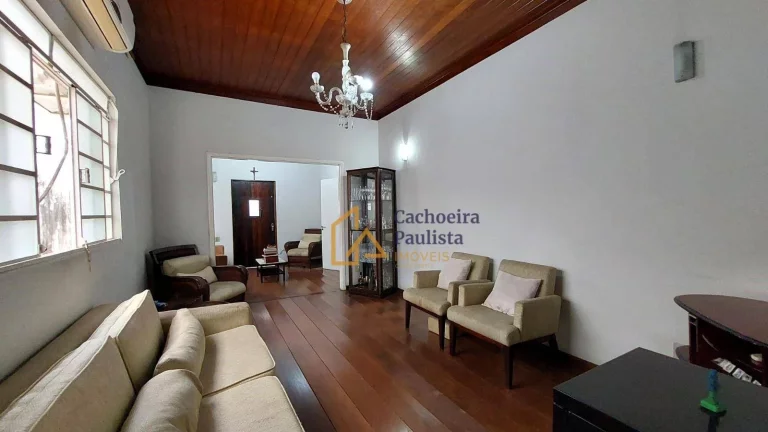 Imagem Casa com 4 dormitórios à venda - Centro - Cachoeira Paulista/SP