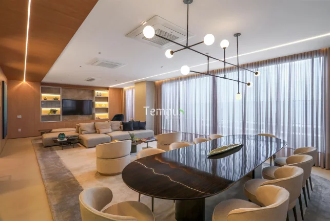 Imagem Legacy City Home - Apartamento 266m², Legacy City home,à venda no bairro Setor Marista - Goiânia/GO