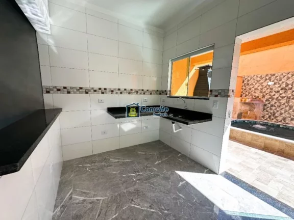 Imagem CASA COM 59 m² - CIBRATEL - ITANHAÉM SP