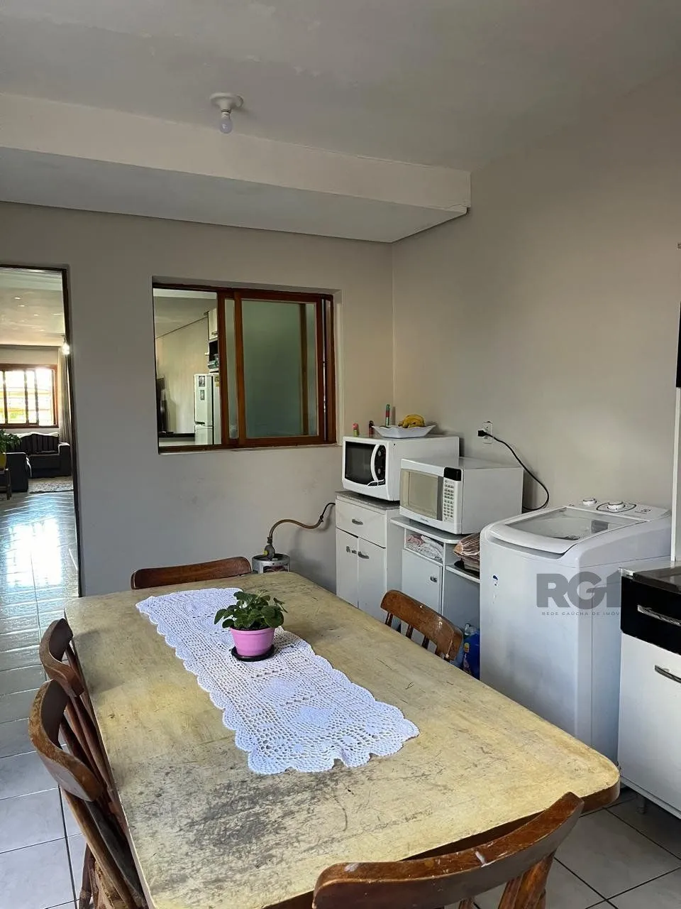 Imagem Apartamento térreo, 2 dormitórios, 1 suíte, 2 vagas, Bairro Vista Alegre