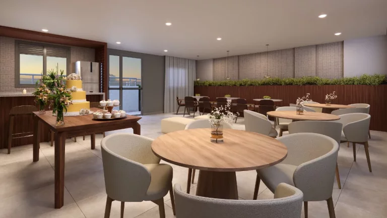 Imagem ARTE SANTA MARINA - Apto de 36m², em ótima localização, próximo à Estação Água Branca!