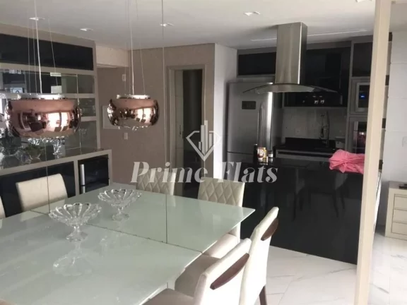 Foto do imóvel Flat disponível para venda no Horizonte JK Residencial na Vila Nova Conceição, com 57m², 1 dormitório e 1 vaga em Avenida Presidente Juscelino Kubitschek