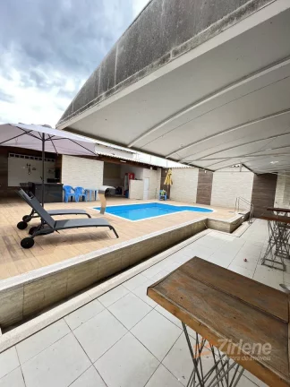 Imagem CASA COM ÁREA DE LAZER COMPLETA EM SANTA MÔNICA GUARAPARI...