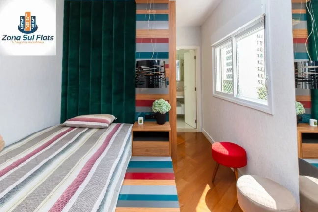 Imagem Apartamento à Venda Em Moema Pássaros Com 3 Suítes e 3 Vagas - Varanda Gourmet