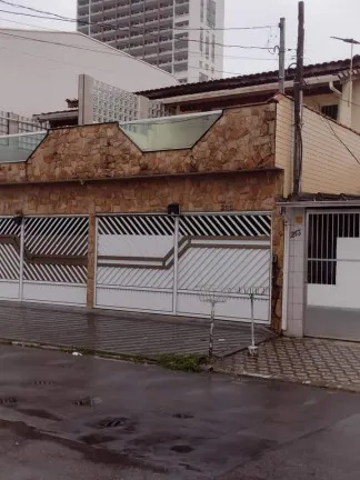 Sobrado com 3 Quartos à Venda, 195 m² em Boqueirão - Praia Grande