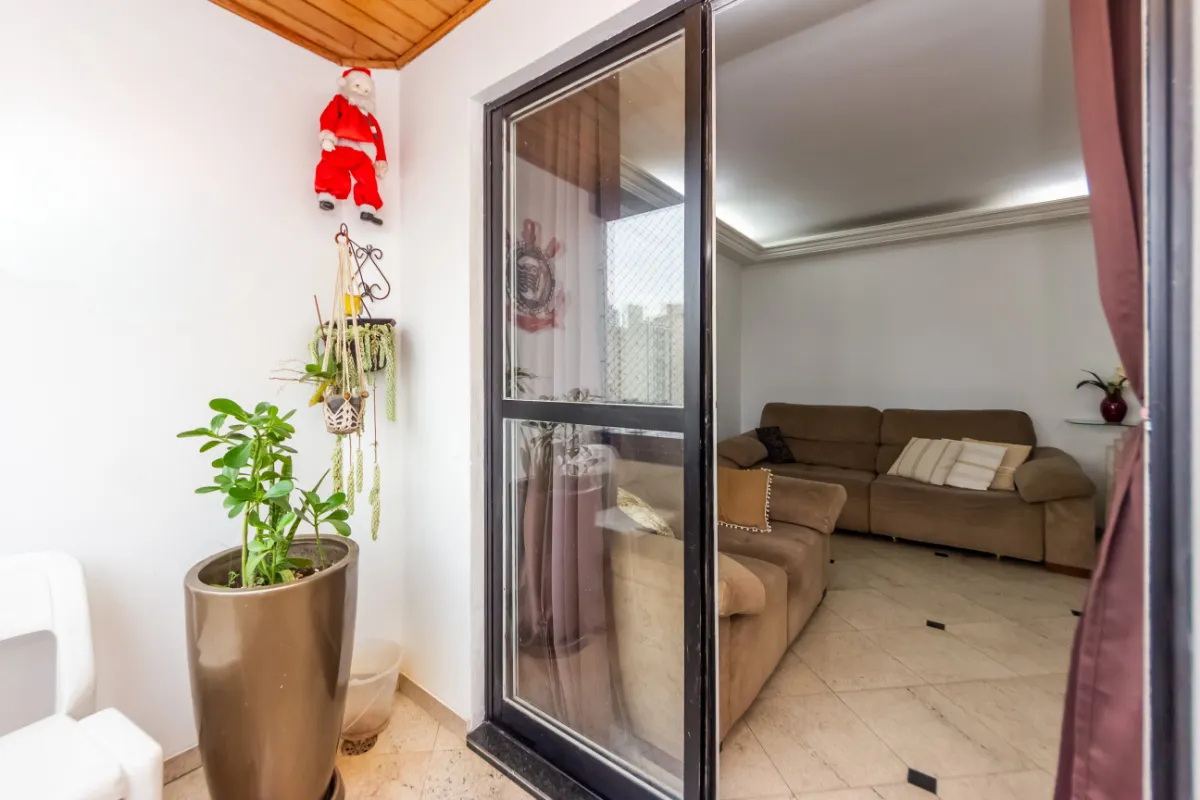 Imagem Apartamento para venda em Tatuapé com 3 quartos, sendo 1 suíte, 75m2