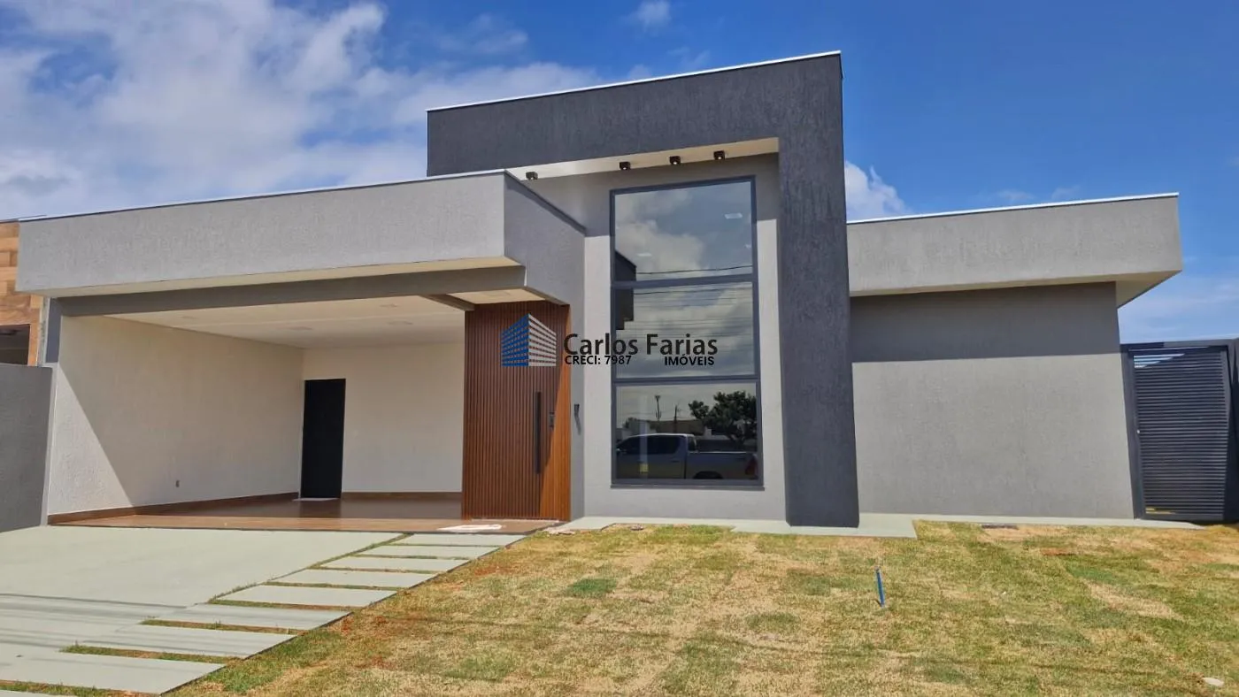 Imagem Casa em Condomínio para Venda em Brasília, Setor Habitacional Jardim Botânico, 3 dormitórios, 3 suítes, 5 banheiros, 2 vagas