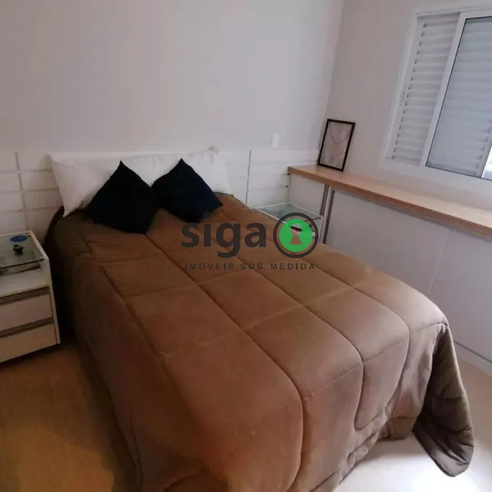 Imagem Apartamento 3 Quartos na Chacara Santo Antonio