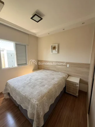 Imagem Apartamento à venda no Condomínio Premiere Morumbi, bairro Morumbi, Paulínia.

Charmoso apartamen...