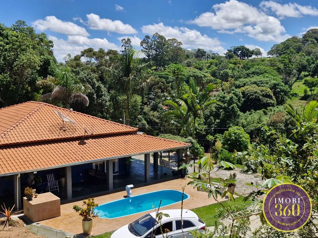 Imagem CHÁCARA Á VENDA EM PEDRA BELA COM 3600 M²