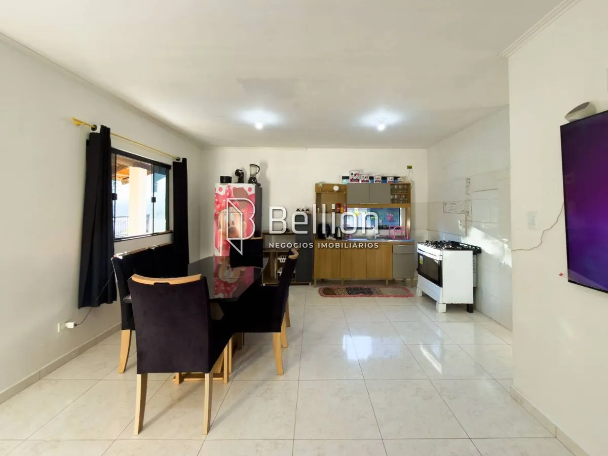 Imagem Casa de esquina com amplo terreno no bairro Divinéia - Rio dos Cedros