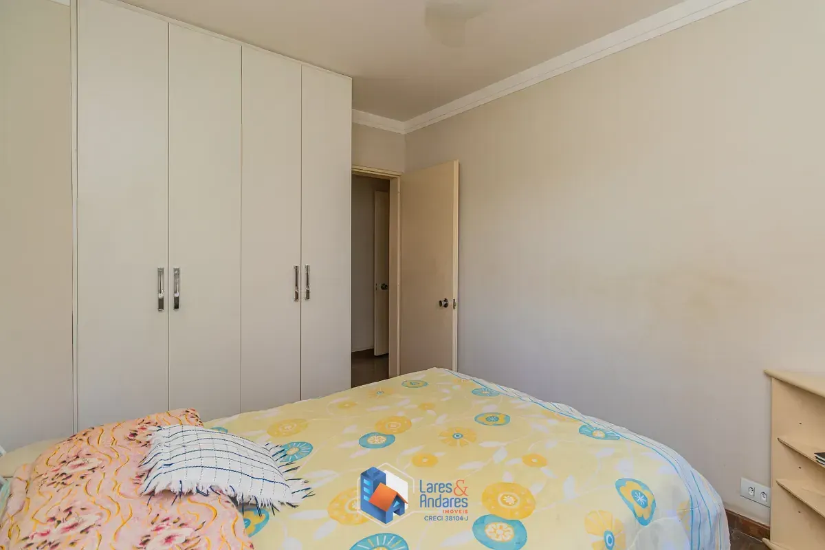 Imagem Apartamento para venda em Vila Cruzeiro com 3 quartos, sendo 1 suíte, 116m²