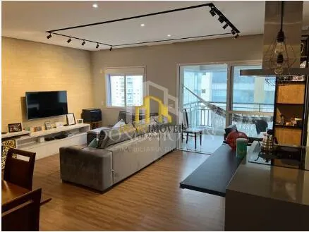 Imagem Apartamento a Venda no Moviment City 94 m² - Baeta neves, São Bernardo do campo