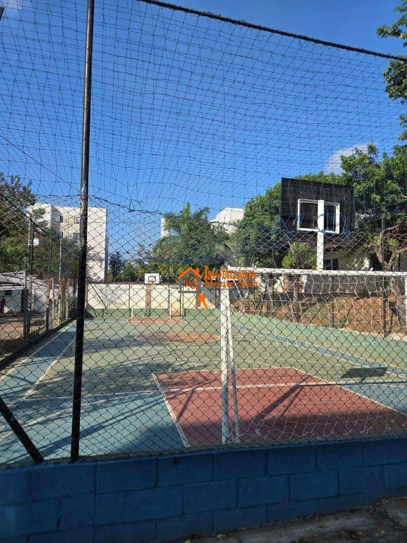 Imagem Apartamento com 2 dormitórios à venda, 43 m² por R$ 245.000,00 - Água Chata - Guarulhos/SP