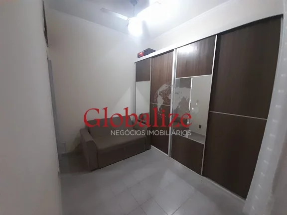 Imagem Apartamento Porteira Fechada no valor de R$ 399.000,00 no bairro Boqueirão em Santos -SP