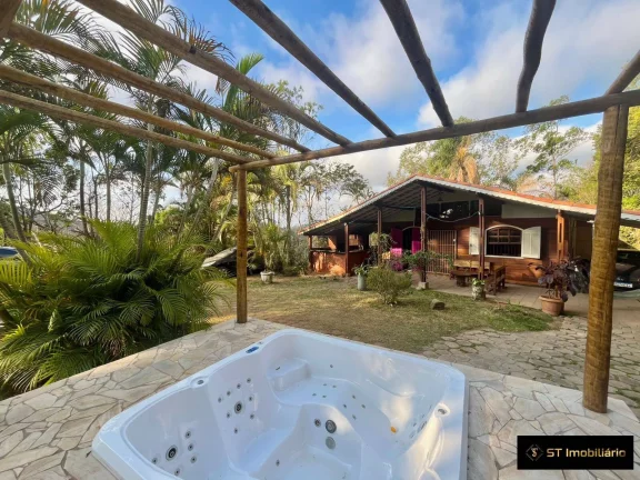 Imagem Chácara à Venda com 5.100m² em Mairiporã - R$770.000! Aceita Financiamento!