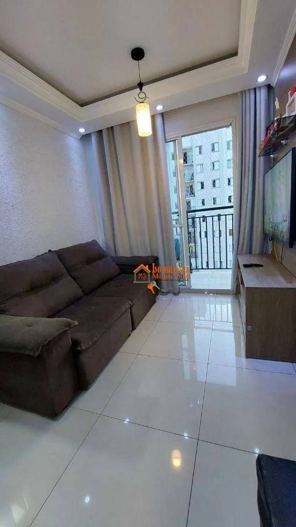 Imagem Apartamento 3 dorms sendo 1 suite - Cocaia