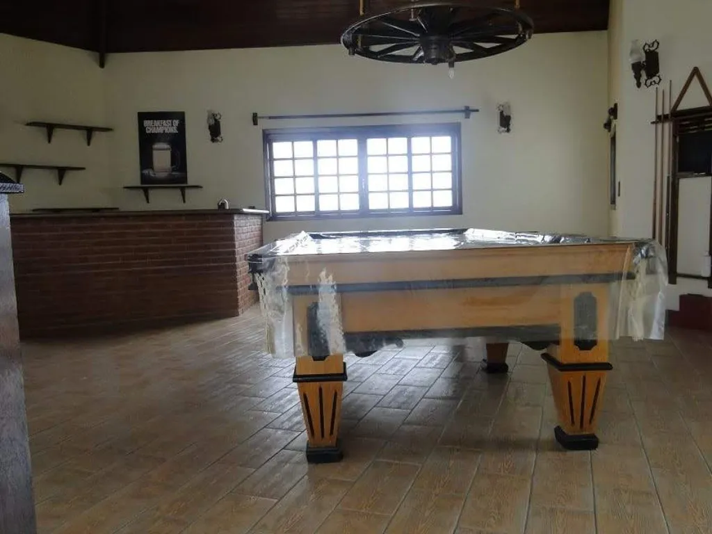 Imagem Sobrado de Luxo no Parque dos Pássaros: 4 Quartos, 4 Banheiros, 8 Vagas - São Bernardo do Campo-SP!
