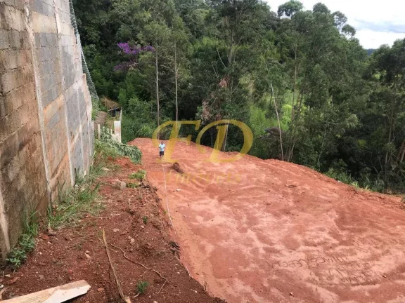 Imagem Terreno em Condomínio Fechado / Bairro do Portão - Atibaia