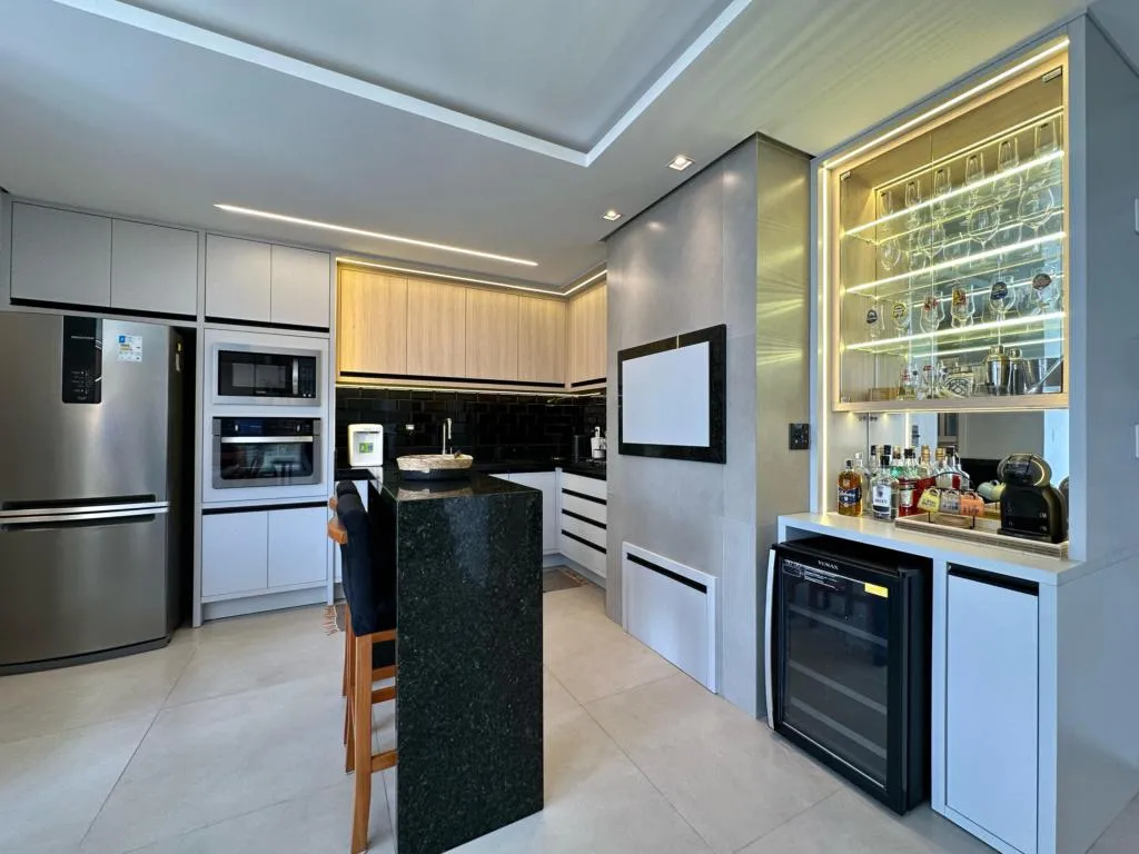 Imagem Apartamento 3 Dormitórios - Bairro Navegantes
