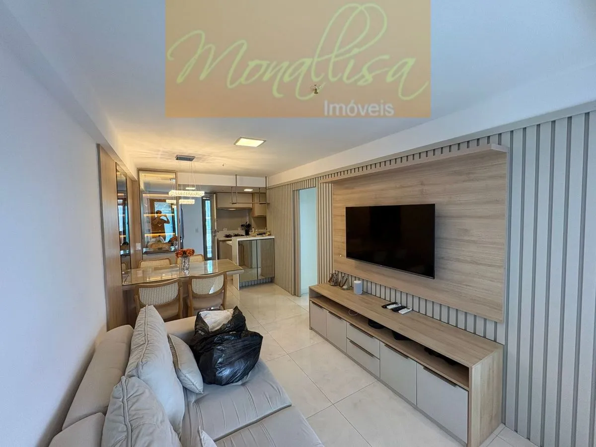 Imagem Apartamento com 2 Quartos e 1 Suíte na Barra da Tijuca, Rio de Janeiro - Ap0852