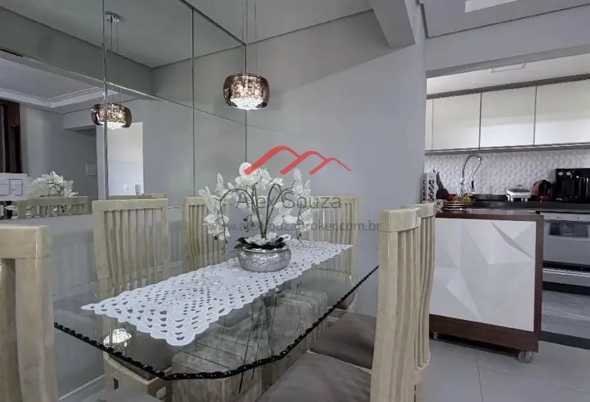 Imagem Apartamento para Venda em Campinas, Jardim Nova Europa, 3 dormitórios, 1 suíte, 2 banheiros, 2 vagas