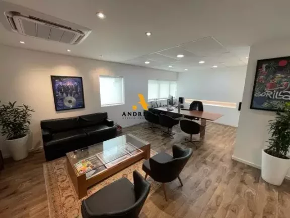 Imagem Sunplaza - Américas Park - Espetacular imovel corporativo de alto padrão com aprox. 480m2!!! Pronto para uso!!!