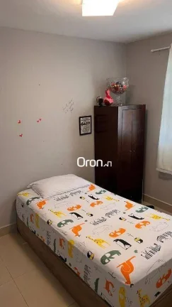 Imagem Casa com 4 dormitórios à venda, 250 m² por R$ 850.000,00 - Parque das Laranjeiras - Goiânia/GO