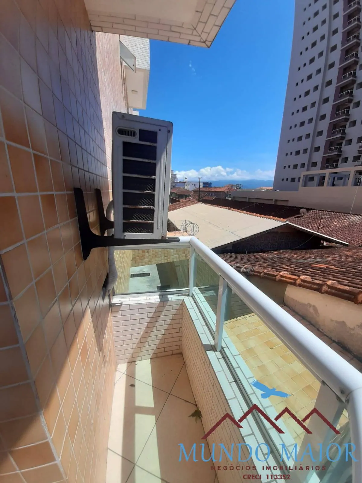 Imagem Apartamento com 1 quarto, 36m², com lazer na Praia Grande, Aviação !