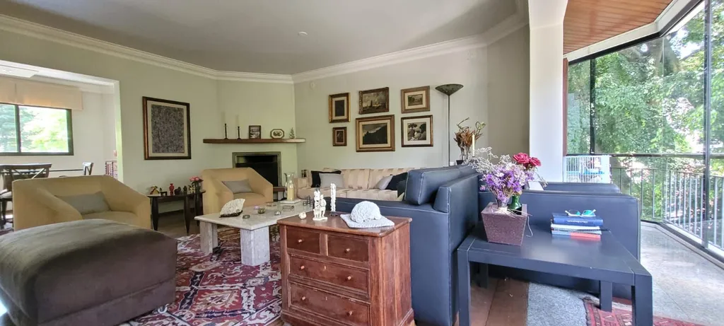 Imagem Apartamento à venda em São Paulo, Campo Belo, com 4 quartos, 1000m2