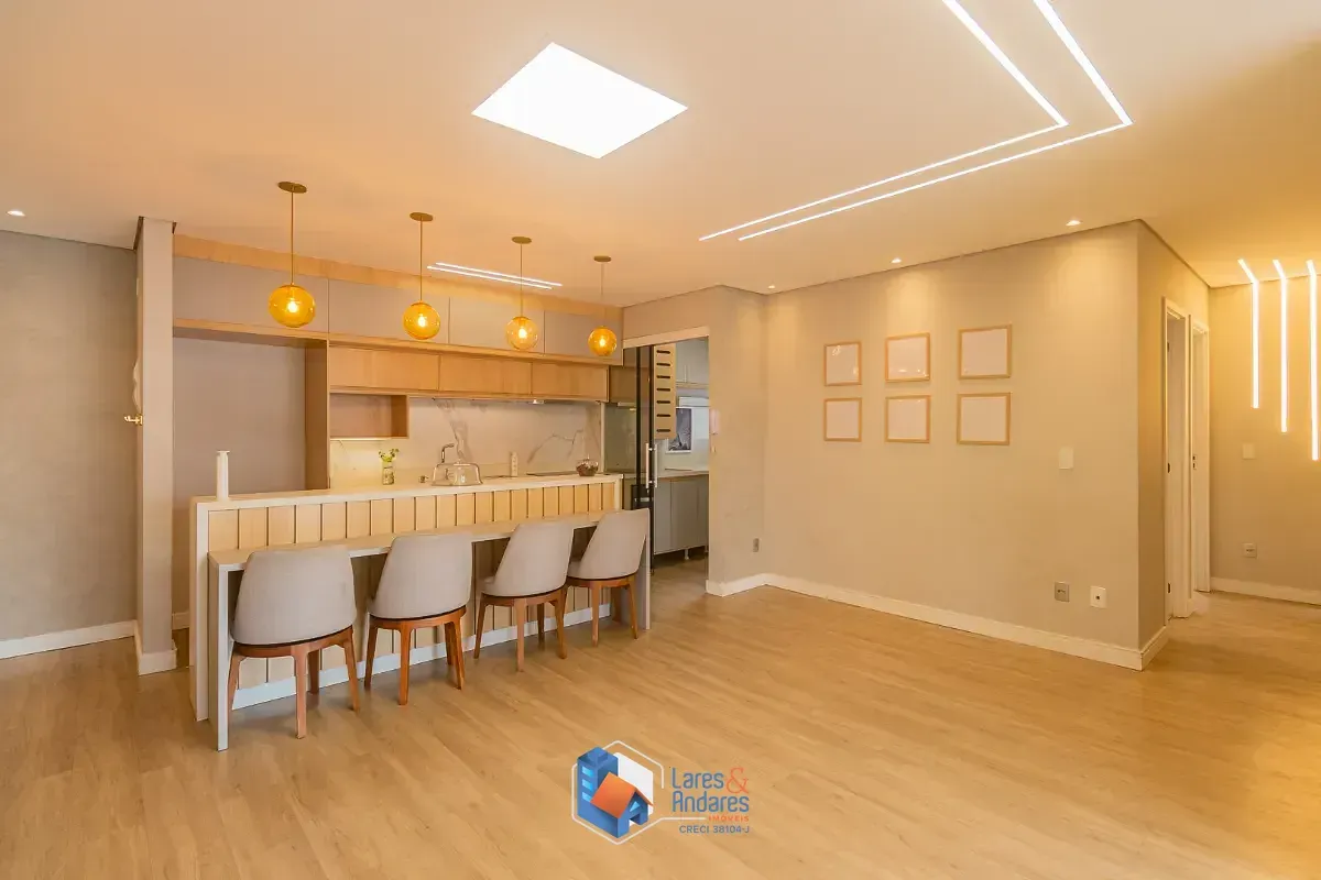 Imagem Apartamento para venda em Vila Guarani (Z Sul) com 3 quartos, sendo 1 suíte, 84m²