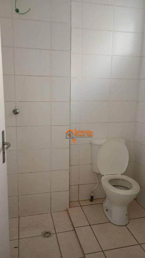 Imagem Apartamento com 2 dormitórios à venda, 50 m² por R$ 190.000,00 - Jardim Nova Cidade - Guarulhos/SP