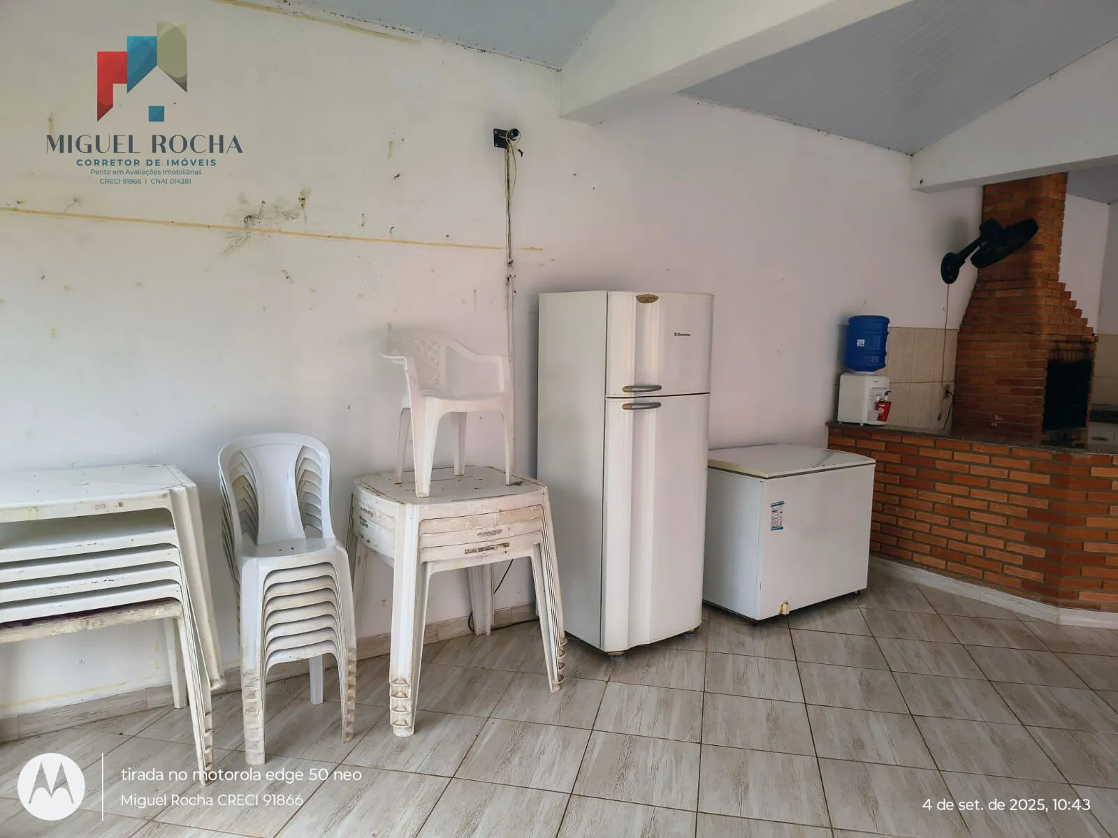 Imagem Chácara em Portal das Nogueiras, Tatuí/SP