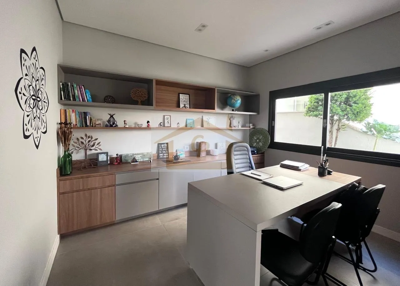Imagem Casa Sustentável de Alto Padrão | 5 Suítes | 550m² | Mobiliada