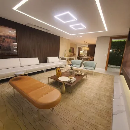 Imagem Apartamento no Taj com 3 dormitórios à venda, 150 m² - Praia de Itaparica - Vila Velha/ES
