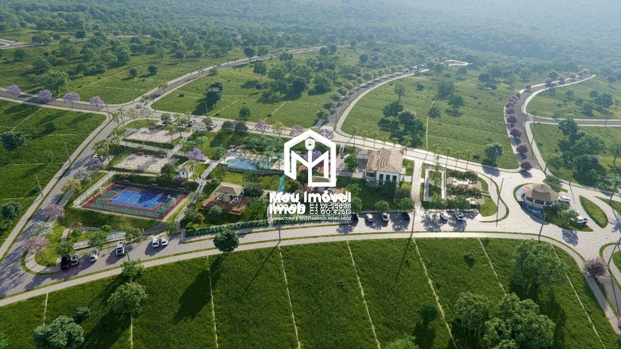 Imagem Cond Salto Imperial Rodovia BR-414 Lote 800m² Portaria 24h