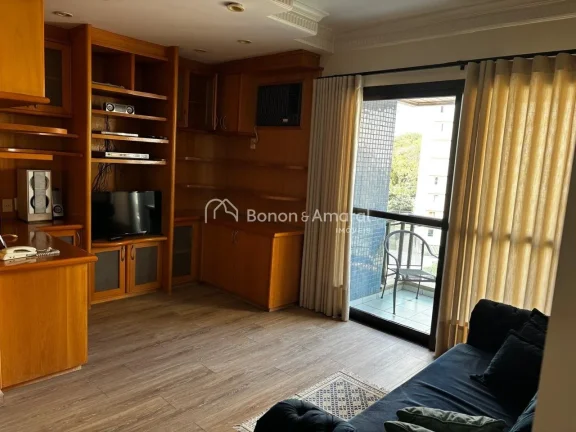 Imagem Conforto e praticidade em um apartamento ideal para quem busca morar bem. O imóvel conta com um dor...