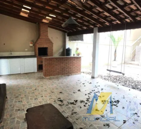 Imagem Alugo Casa em Santo André, Vila Floresta