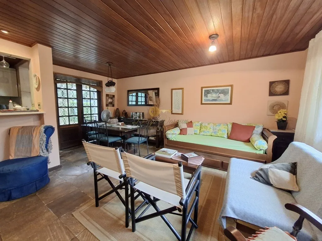 Imagem Casa em Condomínio para Venda em Teresópolis / RJ no bairro Green Valley