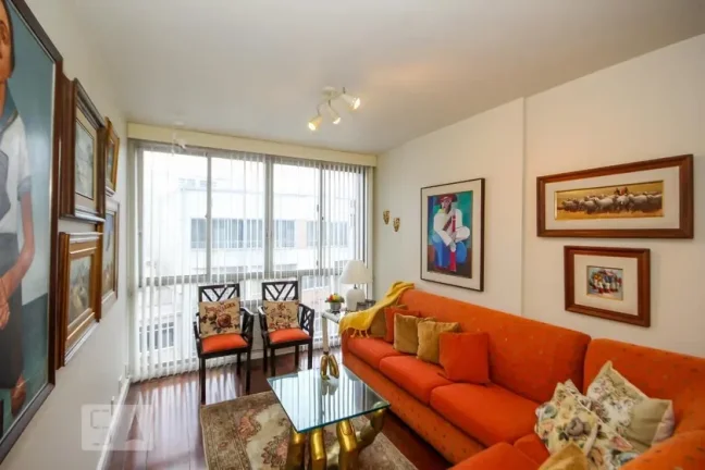 Imagem Apartamento à Venda - Copacabana, 4 Quartos, 250 m2