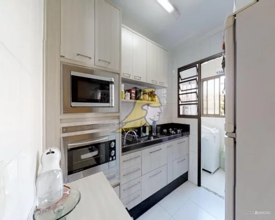 Imagem ÓTIMO APARTAMENTO SEMI-MOBILIADO 61,00 M PISO PORCELANATO 2 DORMITÓRIOS 1 BANHEIRO 1 VAGA LAZER JARDIM ESTER 15 MINUTOS METRÔ BUTANTÃ
