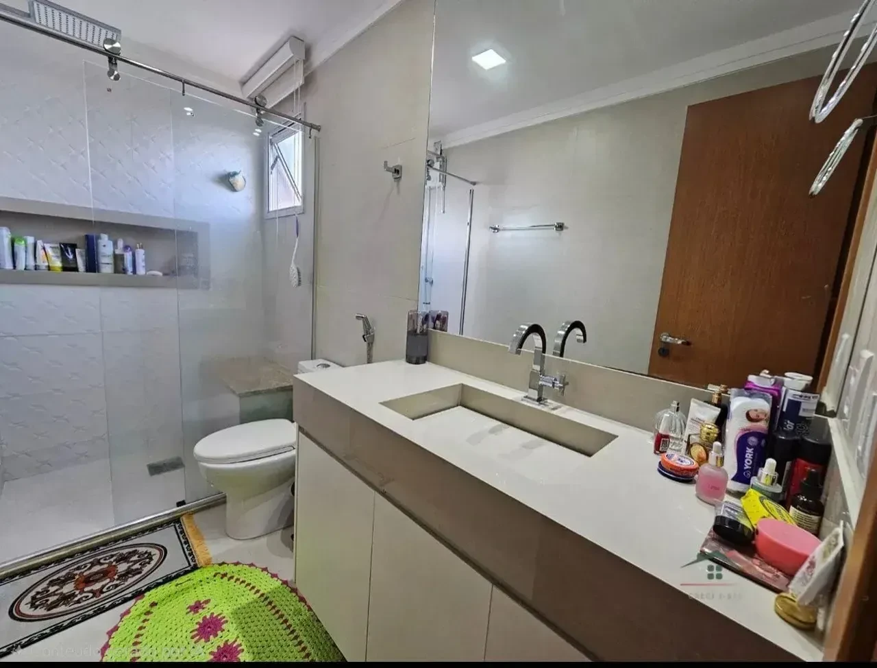 Imagem Apartamento com 3 Quartos para Alugar, 115 m² em Poção - Cuiabá