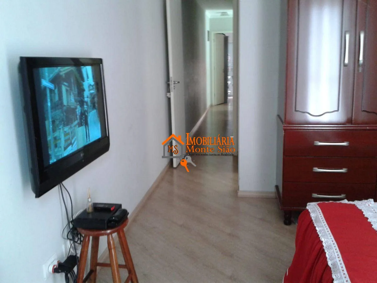 Imagem Sobrado com 3 dormitórios à venda, 110 m² por R$ 680.000,00 - Parque Jurema - Guarulhos/SP