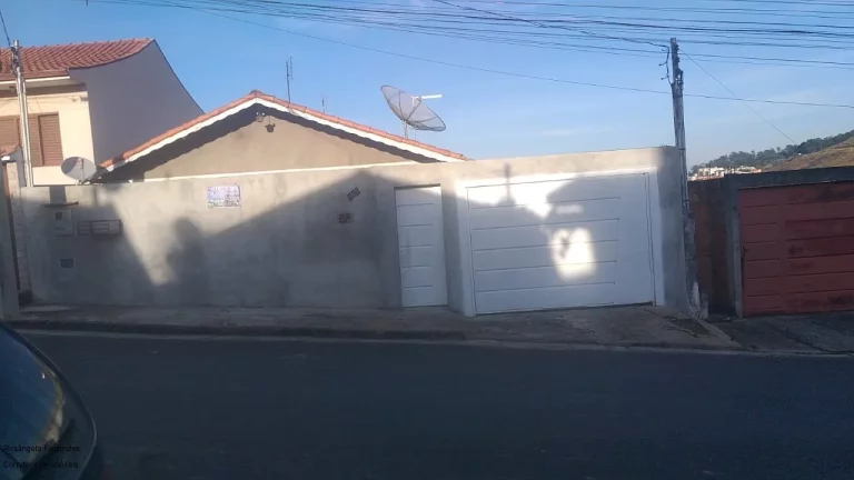 Foto do imóvel CASA RESIDENCIAL em POÇOS DE CALDAS - MG, JARDIM PARAÍSO