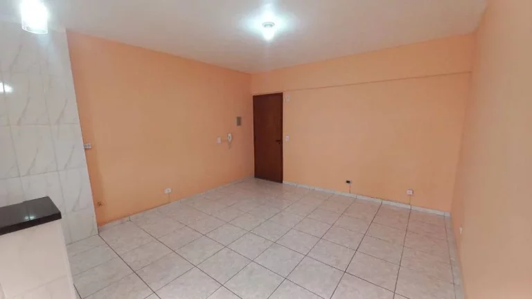 Imagem APARTAMENTO COM 33 m² - TUPI - PRAIA GRANDE SP