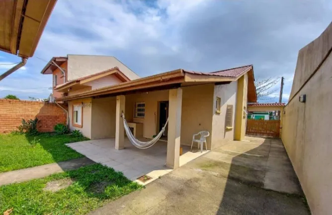 Imagem Casa com 3 Quartos à Venda, 100 m² em Capão Novo - Capão da Canoa