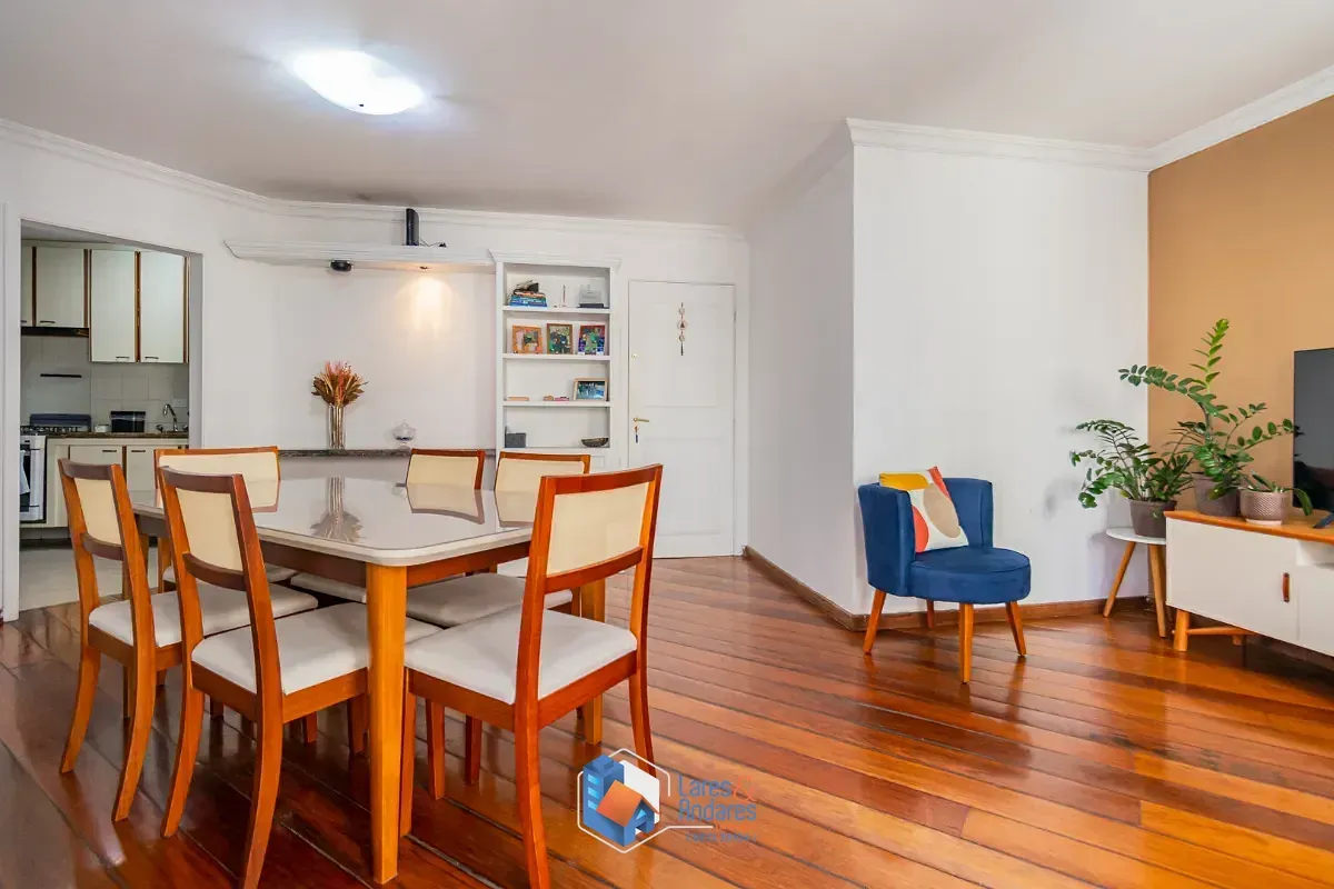 Imagem Apartamento para venda em Vila Mascote com 3 quartos, sendo 1 suíte, 83m²