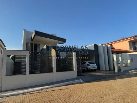Foto do imóvel CASA NOVA ALTO PADRÃO CONDOMÍNIO FECHADO NO GUARAPARK A 200 METROS DA VIA EPTG ESTUDA TROCA