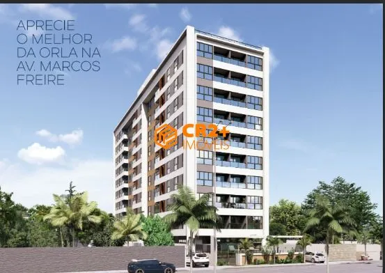 Imagem Vendo apartamento 3 quartos, 1 suíte, 68m2 em Olinda.