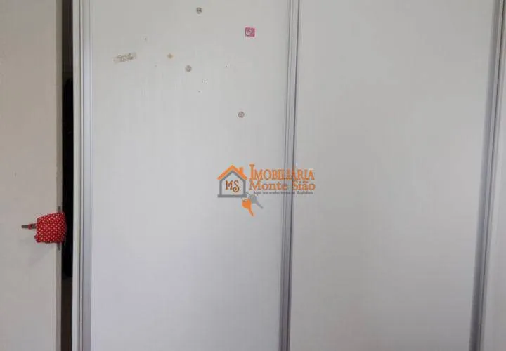 Imagem Apartamento com 2 dormitórios à venda, 58 m² por R$ 419.000,00 - Vila Milton - Guarulhos/SP
